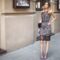Mesh dress