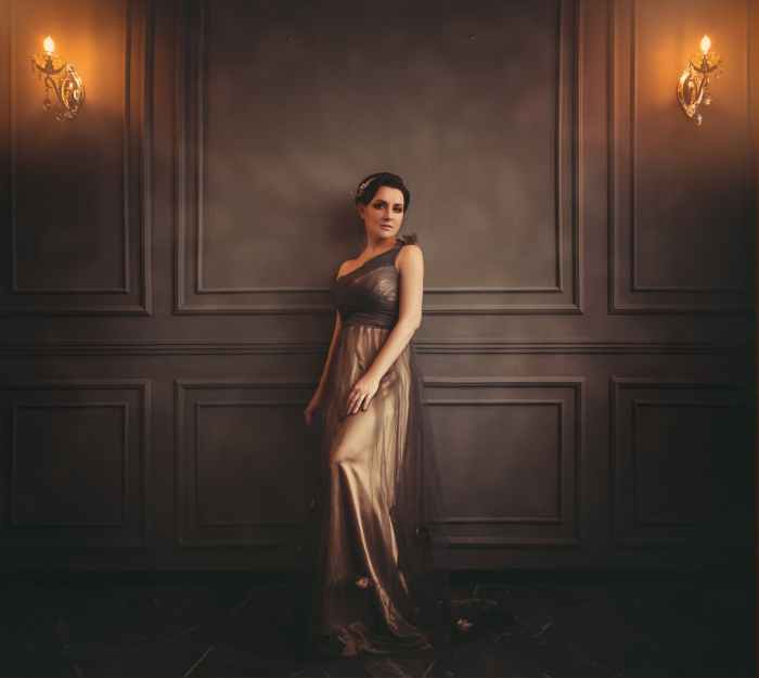 Evening dress