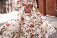 Modern dress