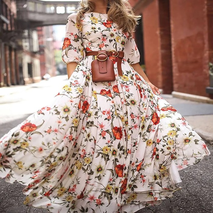 Fitted Modern dress