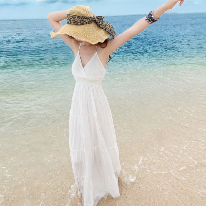 Beach day dress memorandum or Beach day dress memorandum or