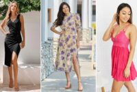 Trendy dresses
