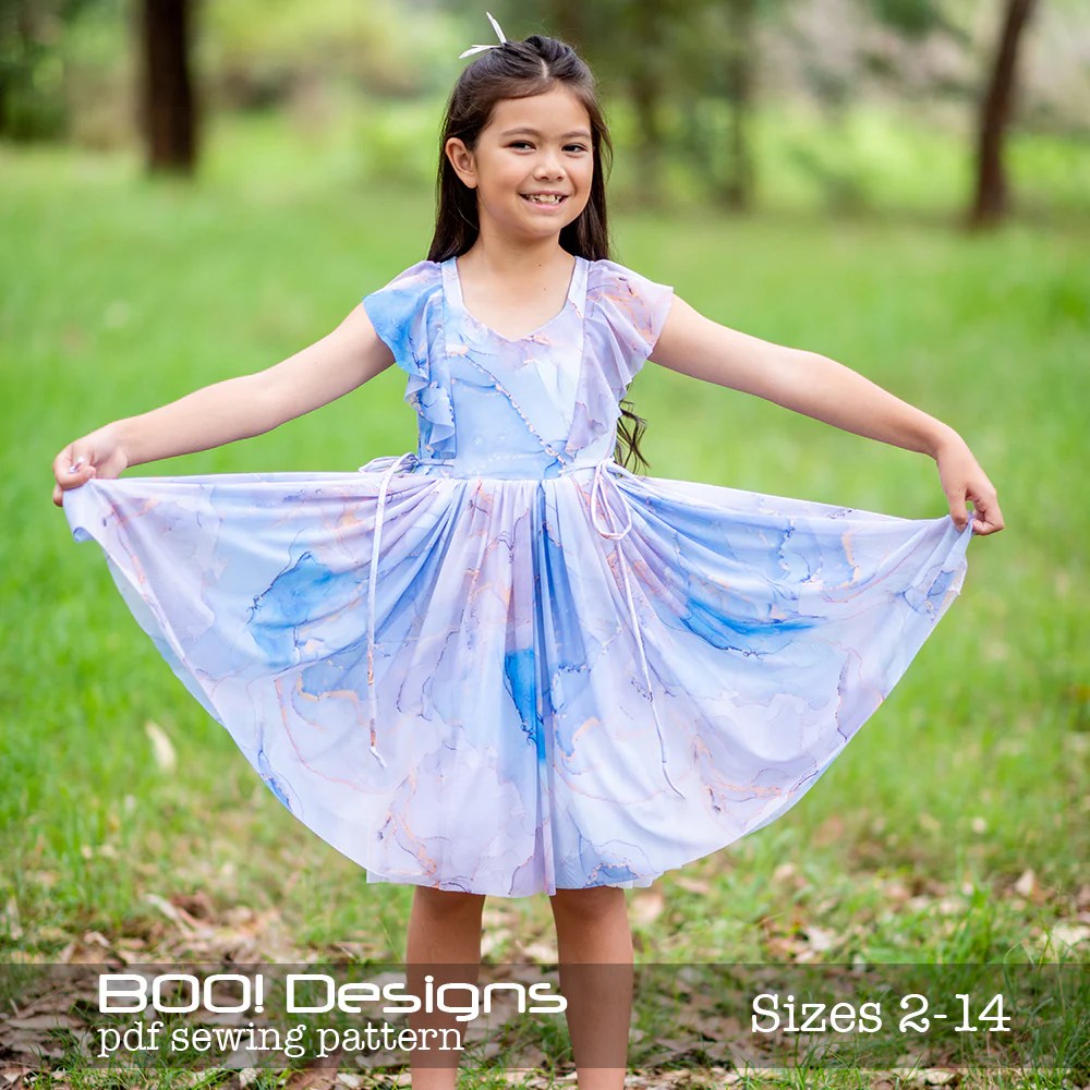 Graduation dress
