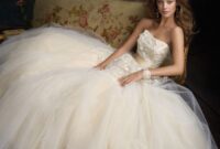 Tulle dress