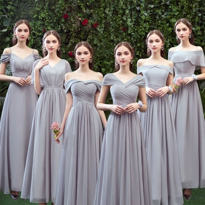 Bridesmaid dress