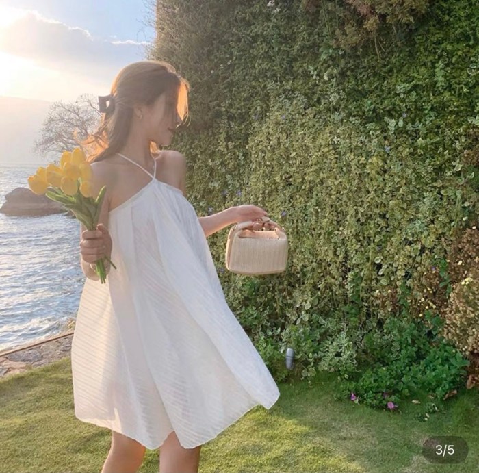 Beach dress
