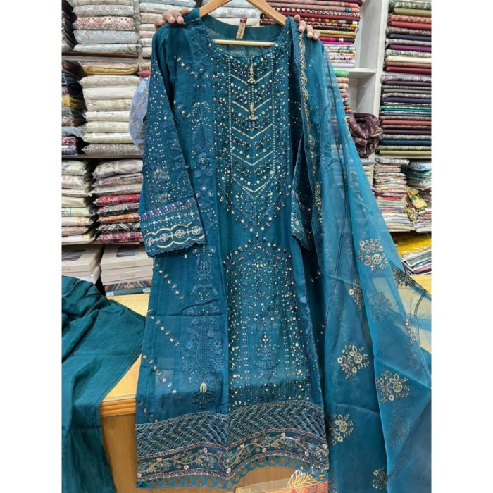 Chiffon dress