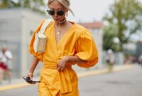 Fashionable dresses