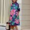 Shirt dress