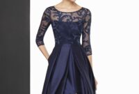 Evening dress