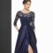 Evening dress