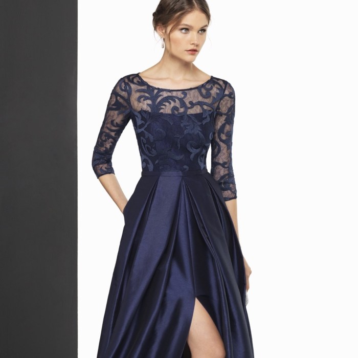 Evening dress
