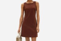 Shift dress