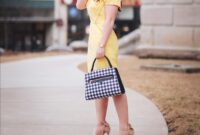 Work dress