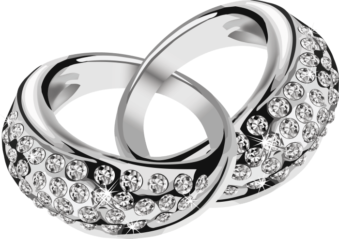 Silver Rings With Diamonds Png Transparent HQ PNG Download | FreePNGimg Silver Rings With Diamonds Png Transparent HQ PNG Download | FreePNGimg
