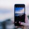 Smartphone shipments growth