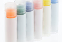 Tinted lip balm