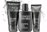 Clinique for men