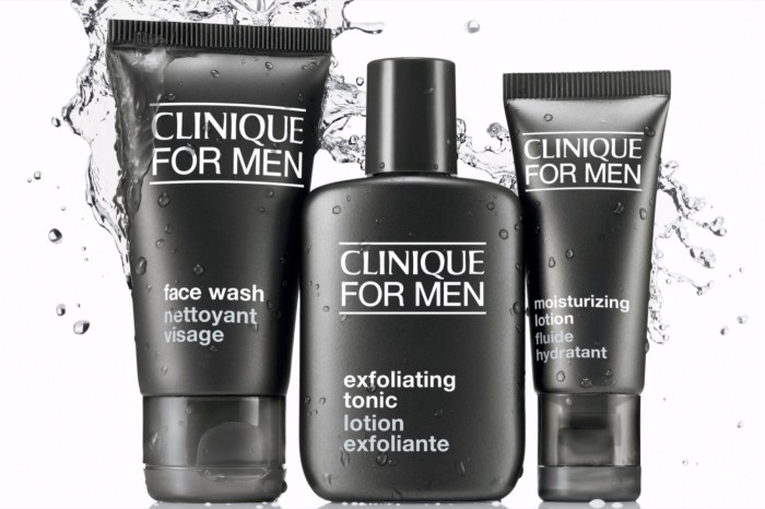 Clinique for men