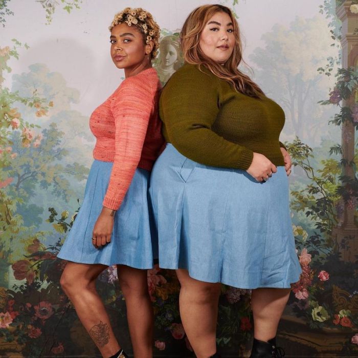Size inclusive dresses
