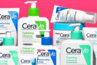 Cerave cleanser