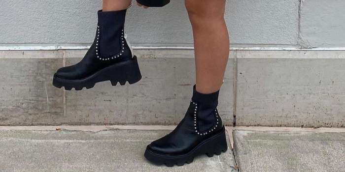 Those Mega Chunky Boots! - Social Diary Magazine Those Mega Chunky Boots! - Social Diary Magazine