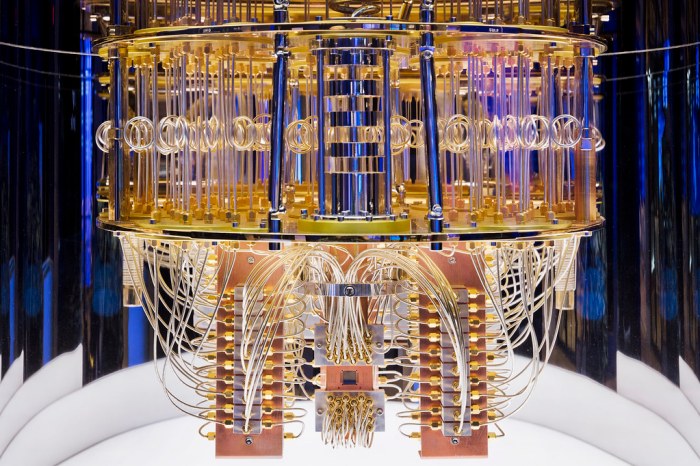 Quantum computing explained