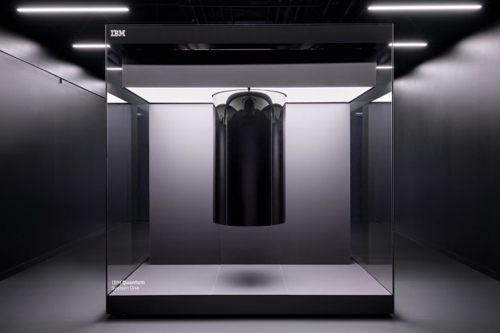 IBM Quantum System One | The Platform for Digital and Quantu… | Flickr Quantum computing