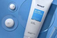 Moisturizer for oily skin