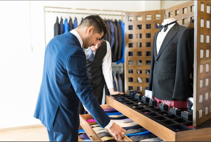 Formal wear