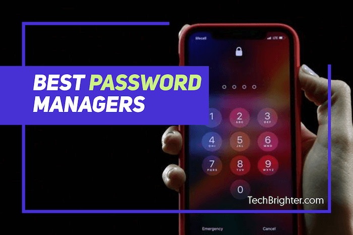 Best password managers