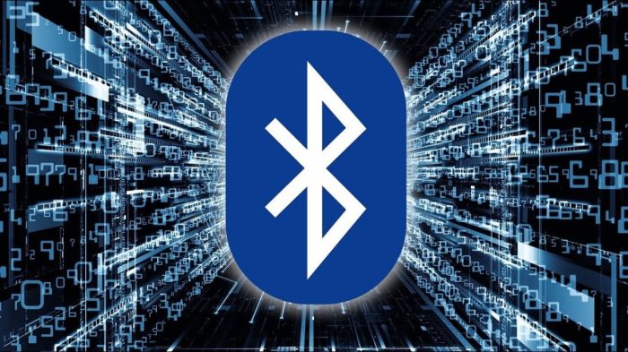 Bluetooth speakers