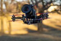 Drone cameras