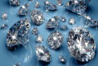 Desktop download diamond wallpaper HD 1