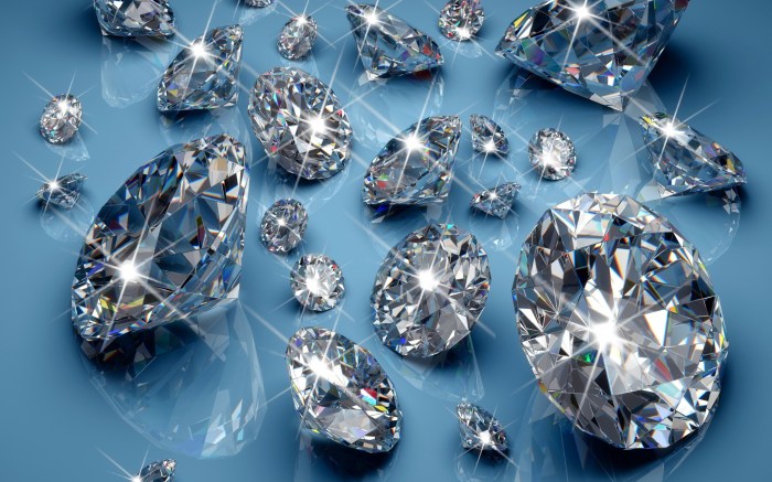 Desktop download diamond wallpaper HD 1