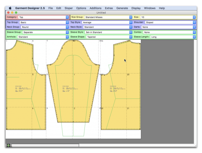 Garments
