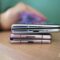 Foldable smartphones