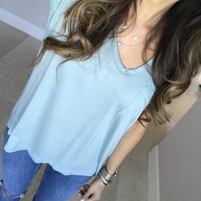 Dainty jewelry