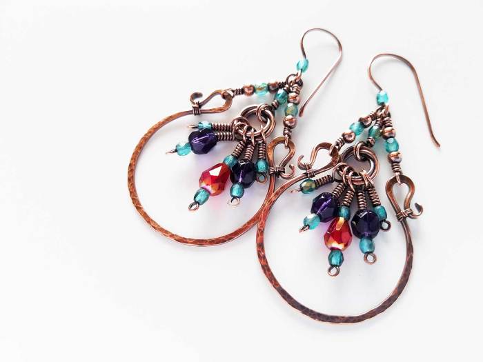 Handmade jewelry