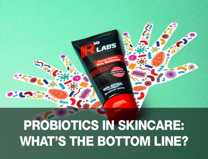 Probiotics in Skincare: What’s the bottom line? • R10 Labs - 100% ... Probiotics in skincare