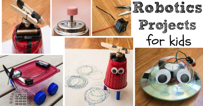 Robotics automation