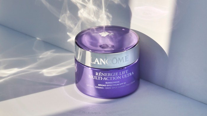 Anti-aging skincare
