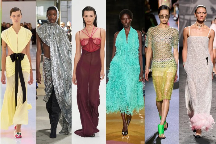 Top dress trends 2025