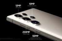 Samsung Galaxy S24 specs