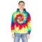 Tie-dye clothing