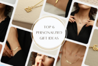 Personalized jewelry gifts