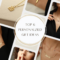 Personalized jewelry gifts