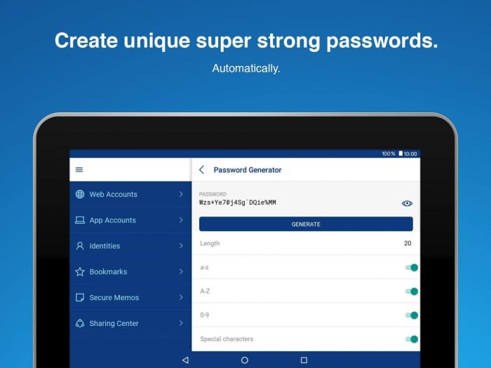 Best password managers