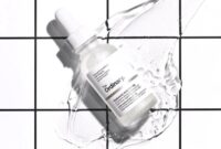 The ordinary skincare