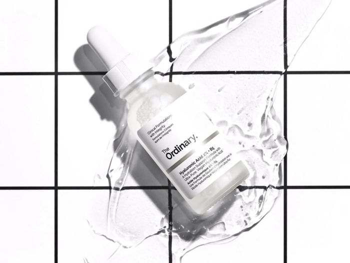 The ordinary skincare
